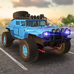 play Off Road 4x4 Jeep Simulator