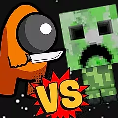 play Parmi les Vs Creeper