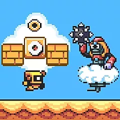 play Super Aventure Droid