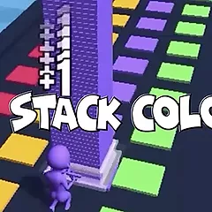 play Στοίβαξε χρώματα